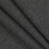 Dark Gray Stretch Rayon-Nylon Ponte Knit - Folded | Mood Fabrics