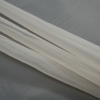 Nude 2-Ply Polyester Organza - Folded | Mood Fabrics