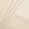 Turkish Yellow Textured Polyester Brocade - Folded | Mood Fabrics