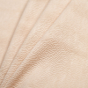 Turkish Sand Textured Polyester Brocade - Folded | Mood Fabrics
