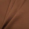 Turkish Brown Textured Polyester Brocade - Folded | Mood Fabrics