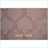 Turkish Metallic Rust Sheer Polyester Woven - Full | Mood Fabrics