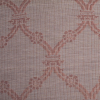 Turkish Metallic Rust Sheer Polyester Woven | Mood Fabrics