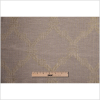 Turkish Metallic Antique Gold Sheer Polyester Woven - Full | Mood Fabrics