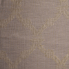 Turkish Metallic Antique Gold Sheer Polyester Woven | Mood Fabrics