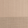 Turkish Striped Sand Polyester Woven - Detail | Mood Fabrics