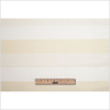 Turkish Snow Striped Polyester Brocade - Full | Mood Fabrics