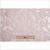 Turkish Metallic Pink Damask Polyester Brocade - Full | Mood Fabrics