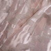 Turkish Metallic Pink Morocan Polyester Brocade - Folded | Mood Fabrics