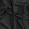 Black Cotton Canvas | Mood Fabrics