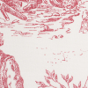 English Rose Cotton Toile - Detail | Mood Fabrics