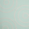 Opal Embroidered Circles Polyester Woven | Mood Fabrics