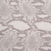 Turkish Taupe Python Printed Polyester Woven | Mood Fabrics