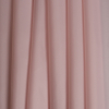 Romantic Pink Polyester Lining - Folded | Mood Fabrics