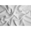 White Polyester Crepe - Full | Mood Fabrics