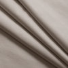 Ivory Fashion-Weight Faux Leather - Folded | Mood Fabrics