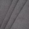 Spanish Charcoal Textured Polyester Blended Woven - Folded | Mood Fabrics