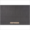 Spanish Charcoal Textured Polyester Blended Woven - Full | Mood Fabrics