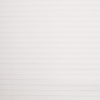 Spanish White Striped Polyester Blended Woven | Mood Fabrics