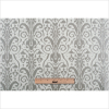 Silver Polyester Cotton Jacquard - Full | Mood Fabrics