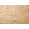 Short Pile Cornsilk Metallic Polyester Blended Velvet - Full | Mood Fabrics
