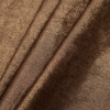 Short Pile Lichen Metallic Polyester Blended Velvet - Folded | Mood Fabrics