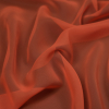 Tiger Lily Polyester Chiffon - Detail | Mood Fabrics
