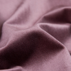 Rose Polyester Velvet - Detail | Mood Fabrics