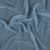 Resort Blue Polyester Chiffon | Mood Fabrics