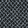Off-White Fancy Sequined Netting - Detail | Mood Fabrics