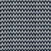 Navy/White Chevron Cotton Dobby Jacquard | Mood Fabrics