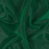 Emerald 2-Ply Polyester Organza | Mood Fabrics