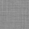 Silver Polyester-Cotton Basketwoven Tweed - Detail | Mood Fabrics