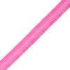 Italian Bright Pink Deep Knife Pleated Trimming - 1 | Mood Fabrics