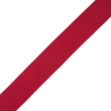 Italian Red Elastic Trimming - 1.5 | Mood Fabrics
