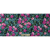 Pink/Green Digitally Printed Floral on a Rose Jacquard - Full | Mood Fabrics