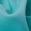 1.5mm Mint Solid Stretch Neoprene - Detail | Mood Fabrics