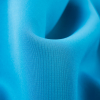 1.5mm Turquoise Solid Stretch Neoprene - Detail | Mood Fabrics