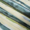 Forest Watercolor Print on a Polyester Woven - Folded | Mood Fabrics