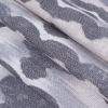 Thunder Abstract Printed Upholstery Canvas - Folded | Mood Fabrics