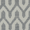 Driftwood Chevron Slubbed Cotton Woven - Detail | Mood Fabrics
