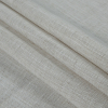 Cream South Pacific Linen Blend - Folded | Mood Fabrics