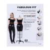 Small Fabulous Fit Fitting System - Size 2-6 - Folded | Mood Fabrics