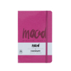Magenta Mood Brand Fashionary Sketch Book - Women's Edition | Mood Fabrics