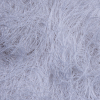 White European Chainette Fringe Trim - 40 - Detail | Mood Fabrics