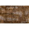 Brown and Beige Long Haired Faux Fur - Full | Mood Fabrics
