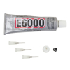 E6000 Industrial Strength Adhesive with Precision Tips - 1.0 fl oz - Folded | Mood Fabrics