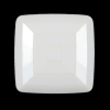 Italian Ivory Square Plastic Button - 48L/30mm | Mood Fabrics