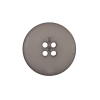 Italian Gray Ombre Button - 36L/23mm - Detail | Mood Fabrics