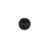 Italian Black Spiral Etched Plastic Button - 16L/10mm | Mood Fabrics